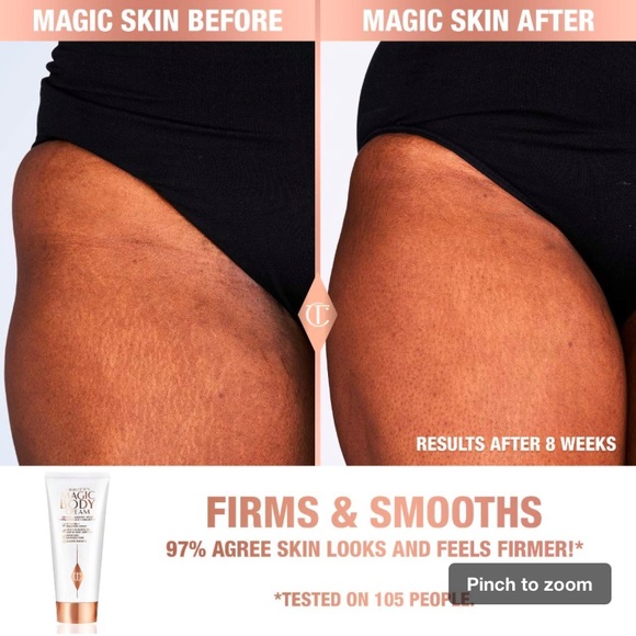 Charlotte the Tilbury Magic body cream - Picture 14 of 16